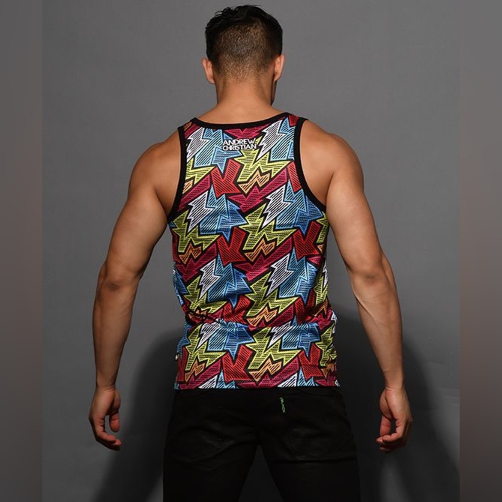 Mesh Tank - Picture 7 of 7